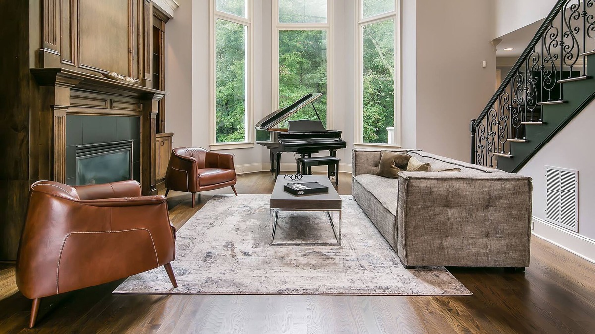 Atlanta House | Ultra Luxurious Cul De Sac Executive, Family Home.