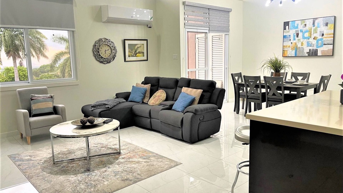 Saint Andrew Apartment | ULTRA LUXURY CONDO KINGSTON -JAMAICA CLOSE TO THE US EMBASSY