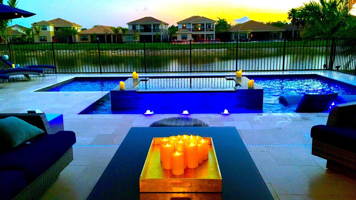 Naples House | Ultra Luxury Executive Waterfront Home! European Chic! Private Pool & Spa