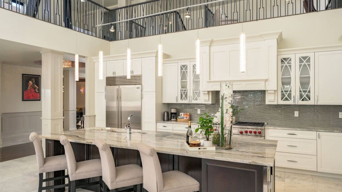 River North Art District Apartment | Ultra Luxury Loft I Fireplace I Rooftop I RiNo