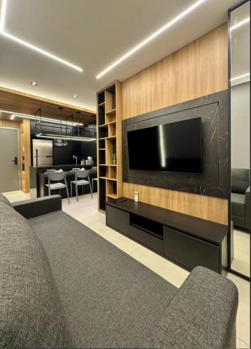 Aclimacao Apartment | Ultra Luxury Oasis with Wine Cellar and Absolute Comfort
