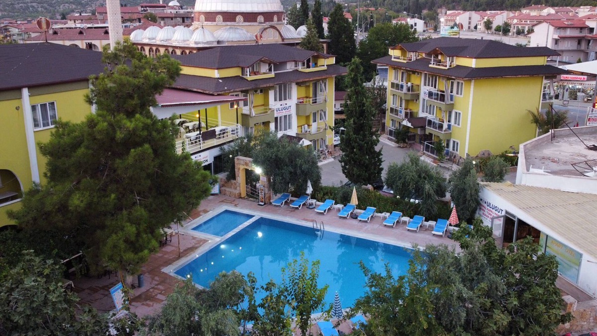 Karahayit Apartment | Ulugut Termal