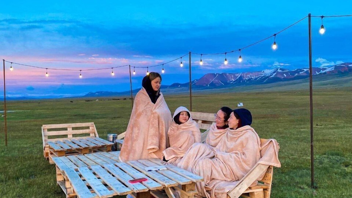 Naryn Region House | Ulush Yurts