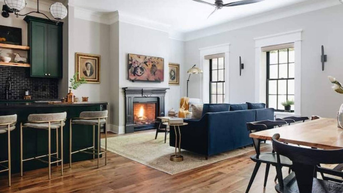 Galena Apartment | Ulysses Suites, Suite 203