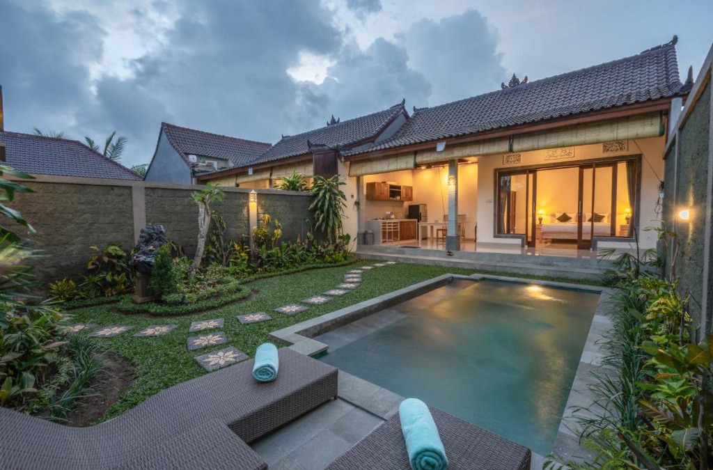 Singakerta Villa | Uma Dewi Private Villa By Supala