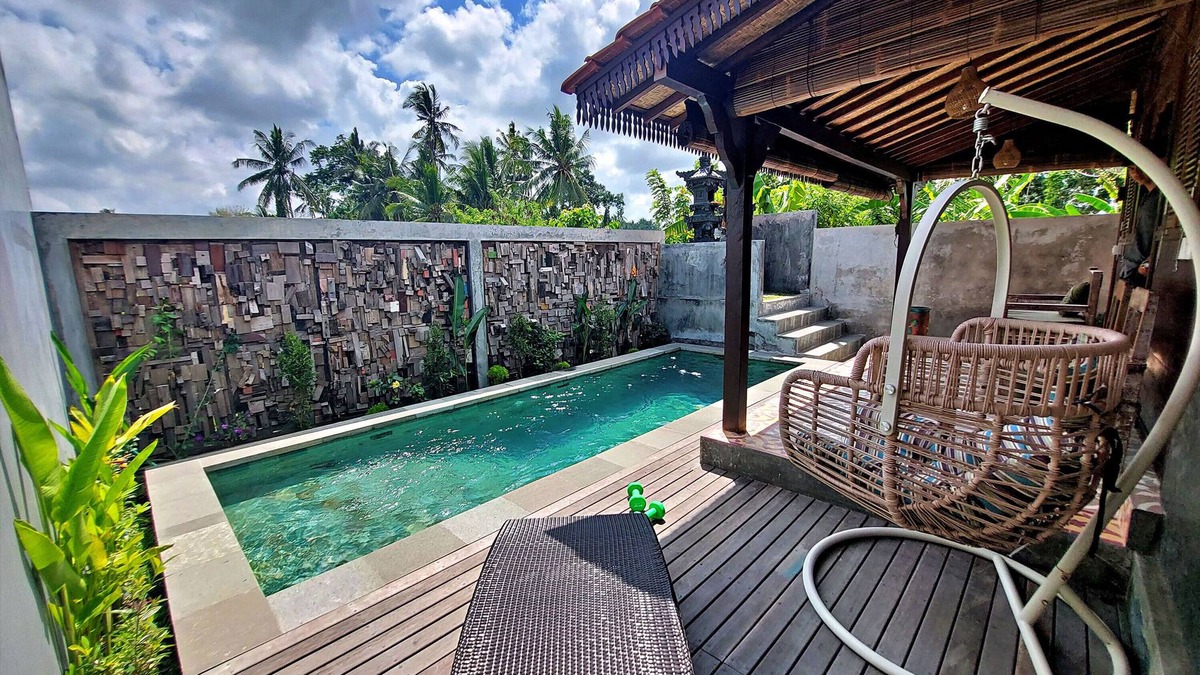Mambal Villa | Uma Joglo Ubud