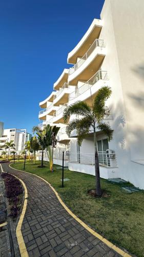 Colonia de Pescadores Apartment | Uma quadra do mar de Cumbuco - Ceara