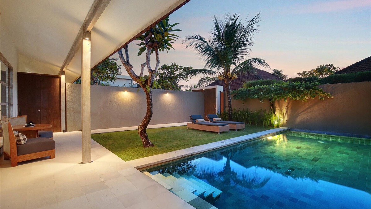 Drupadi Hotel | Uma Sapna Seminyak