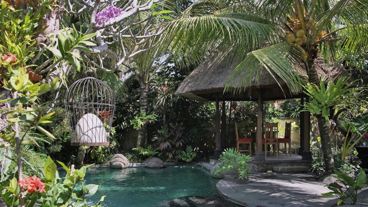 Pengosekan House | Uma Soca Ubud Style Classic Villa II