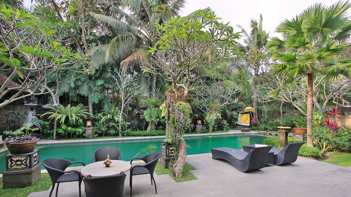 Pengosekan House | Uma Soca Ubud Style Classic Villa III