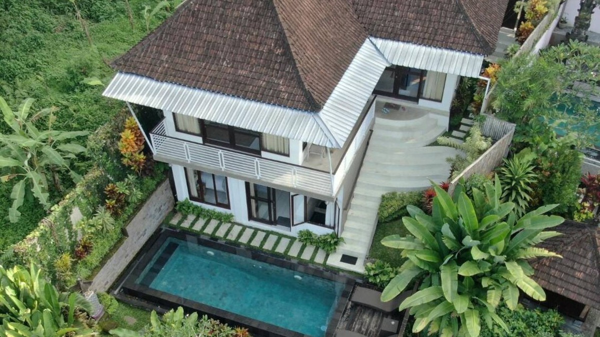 Penestanan Villa | Umah Kemuning Near Central Ubud Bali