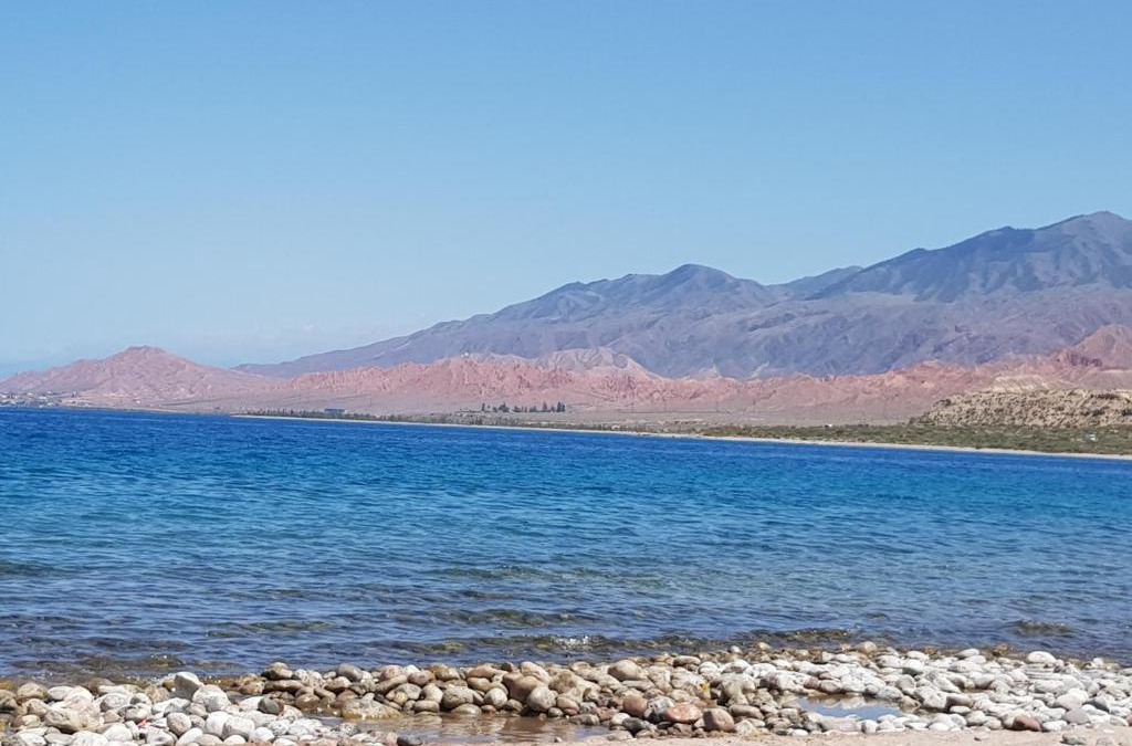 Issyk-Kul Region House | " UMAR " Guest house