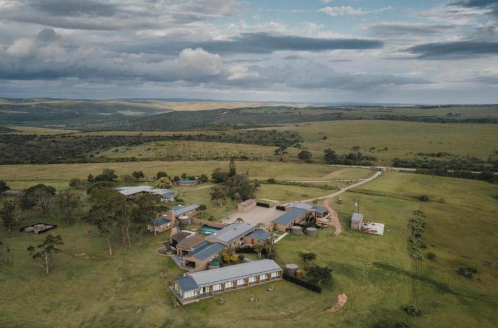 Alexandria Cabin | Umbono Private Game Lodge