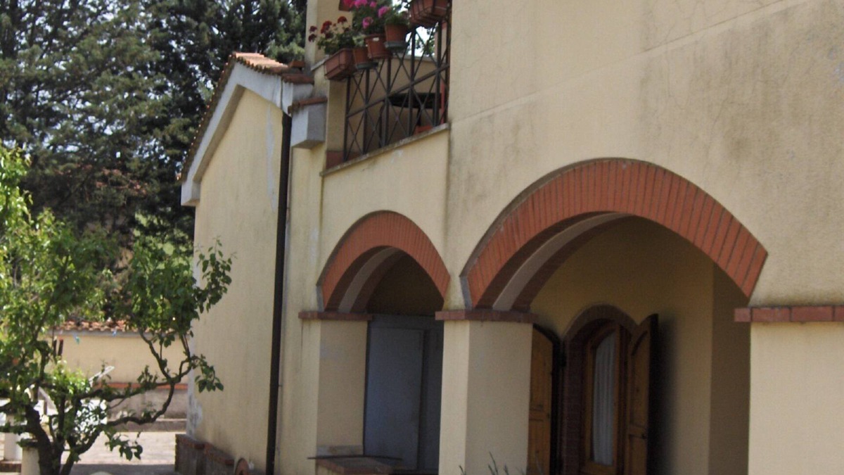 Ficulle Villa | Umbria Design apartment