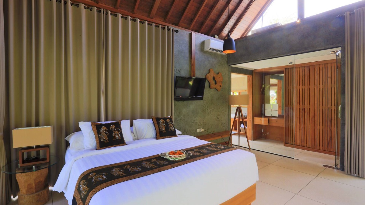 Pengosekan Villa | Ume Sri Villas Ubud