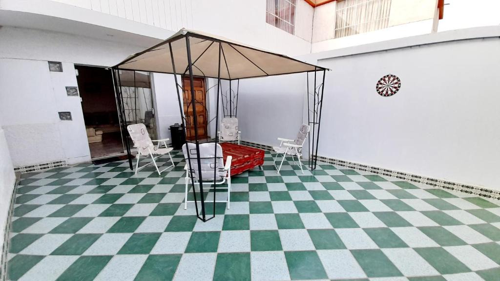 Pacasmayo Apartment | UMEK HOUSE