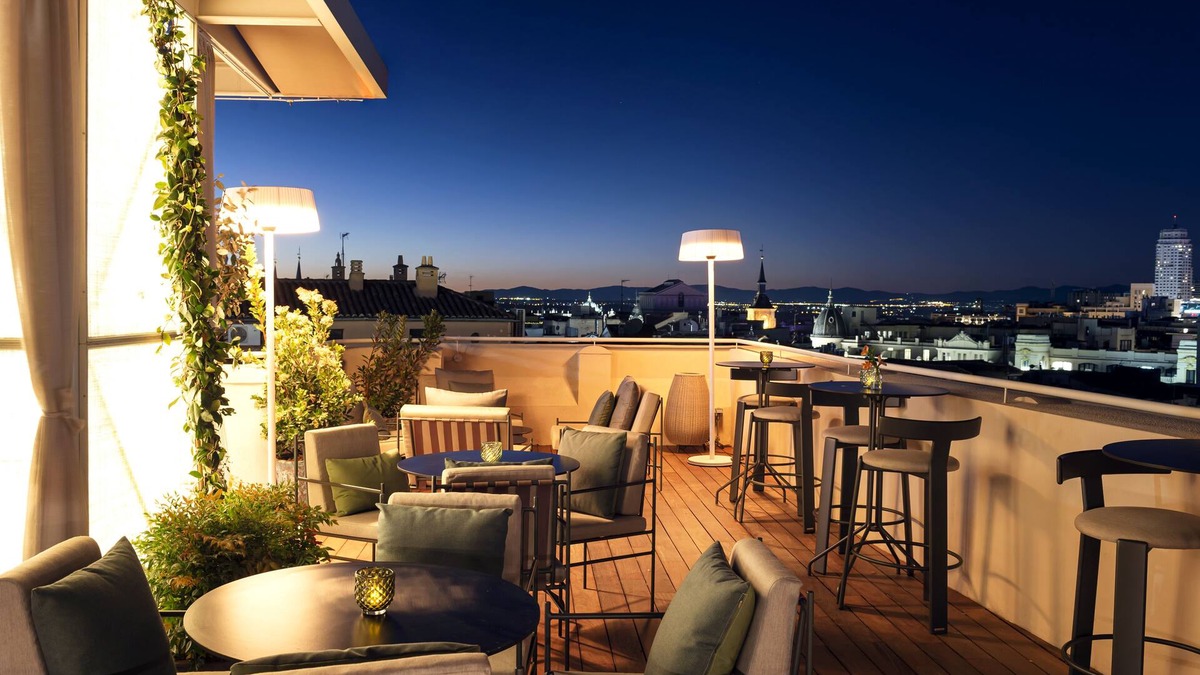 Centro Hotel | UMusic Hotel Madrid