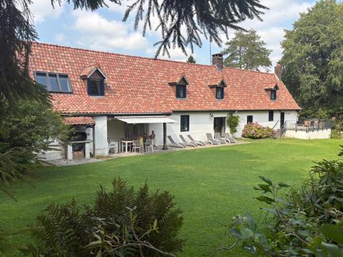 Vieil-Moutier House | Un écrin de nature 14p - Bain Nordique - Sauna en option - Baby foot - Fléchettes - Pétanque