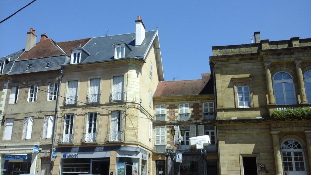 Moulins Bed & Breakfast | UN AIR MOULINOIS