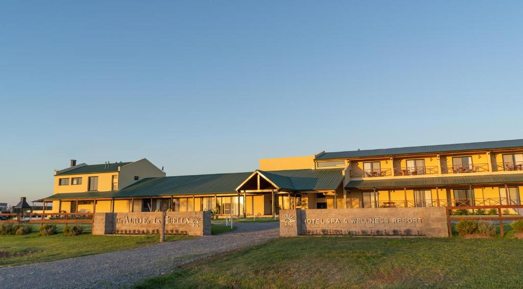 San Antonio de Areco Hotel | Un Alto en la Huella - Hotel Spa & Wellness Resort
