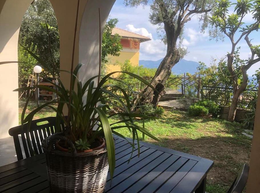 Pieve Ligure House | Un Angolo di Paradiso