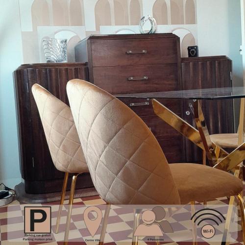 Troyes House | Un brin de bonheur