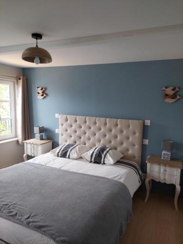 Enclos Apartment | Un brin de fantaisie dans le centre de Honfleur