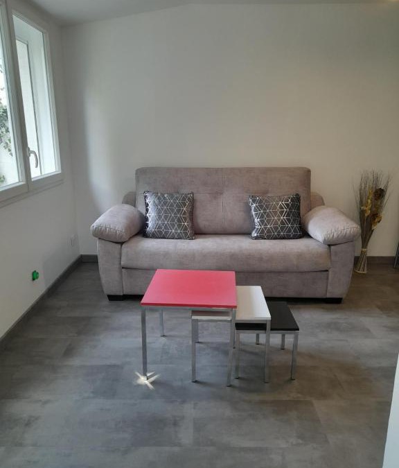 La Roche-sur-Yon House | Un doux refuge