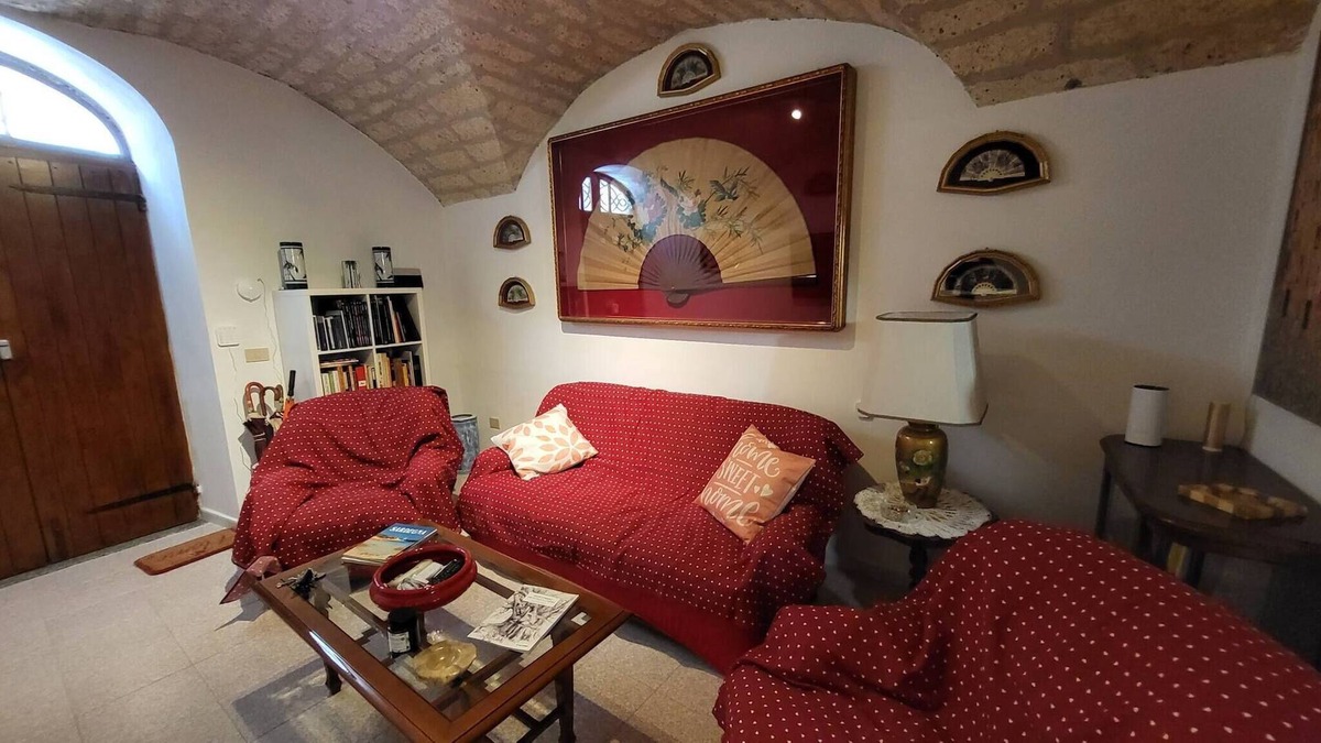 Cuglieri Apartment | Un Gioiello Nel Corso Principale -itiseasy1