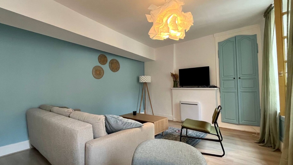 Nevers Apartment | Un Goût de Liberté