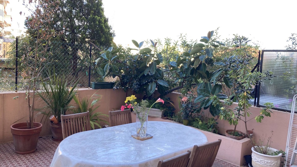 La Californie Apartment | Un Jardin en Ville