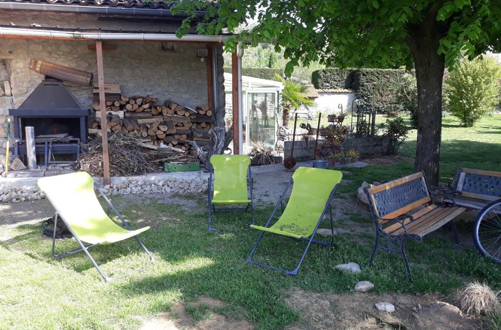 Claveyson House | Un jardin sur la colline