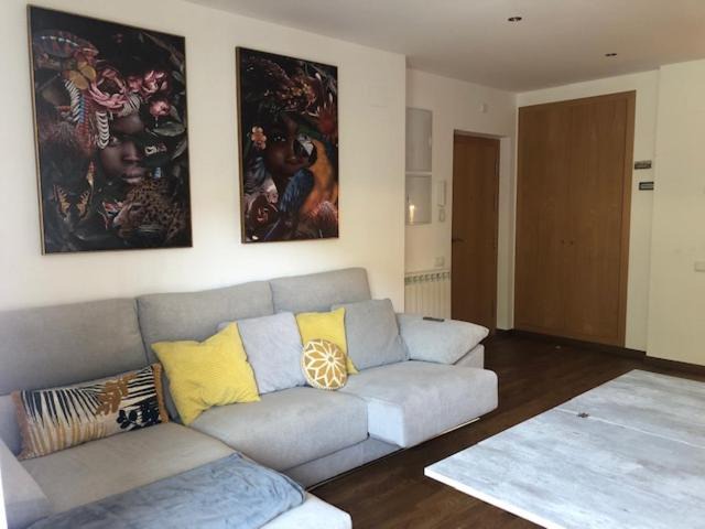 Sort Apartment | Un lindo piso acogedor para desconectar en Sort
