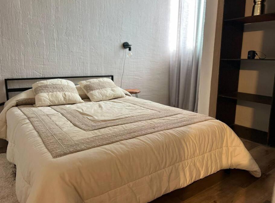 Queretaro House | Un lugar digno para un descanso oportuno