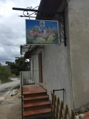 Collebrincioni Bed & Breakfast | Un Passo Dal Cielo