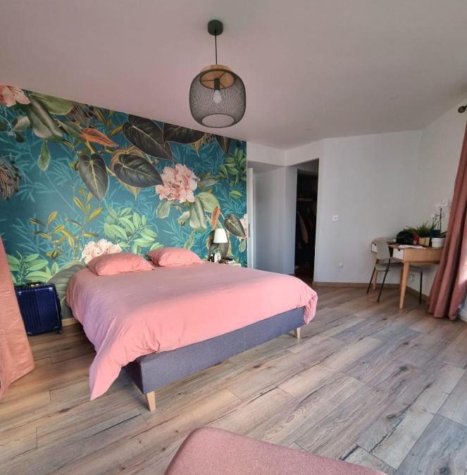 Aurillac Apartment | Un petit coin au pied du Puy Courny