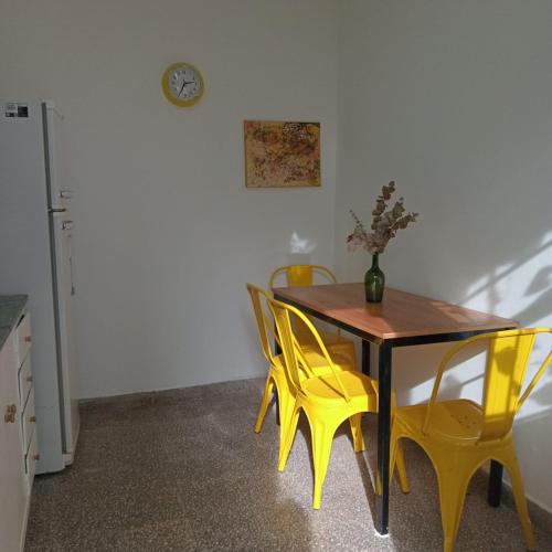 La Plata Apartment | Una casita en la loma
