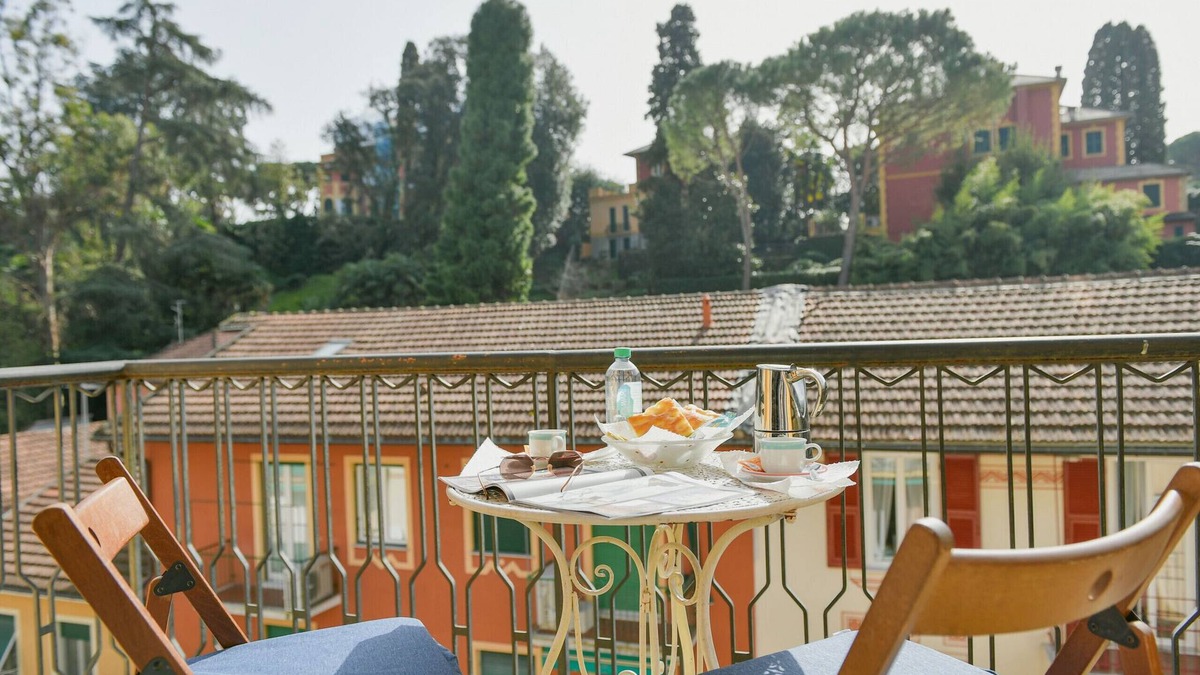 Santa Margherita Ligure Apartment | Una Finestra su Villa Durazzo by Wonderful Italy