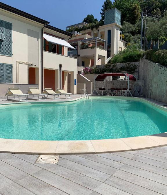Lerici Apartment | Una terrazza sul golfo - 2 bedrooms