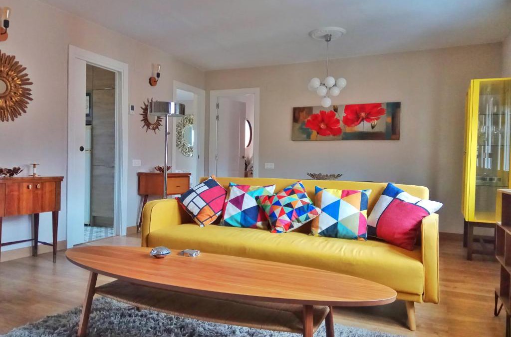 Las Campas y San Claudio Apartment | Una Ventana al Naranco