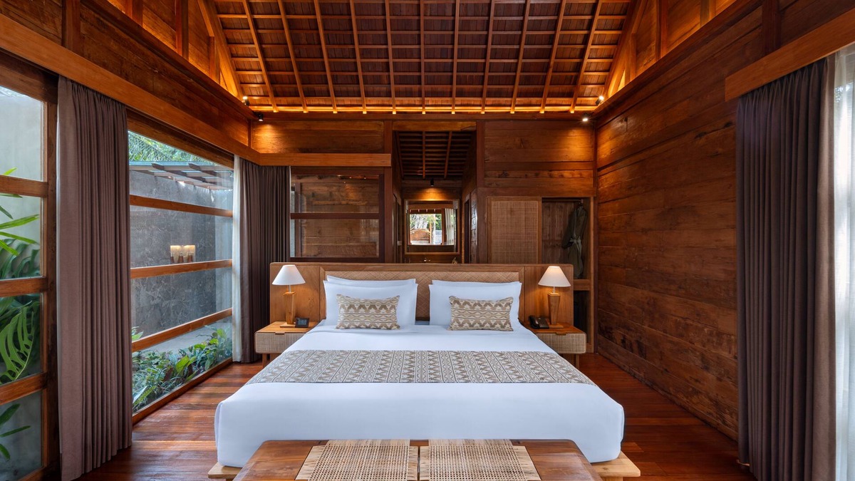 Lodtunduh Resort | Unagi Wooden Villa by Emana