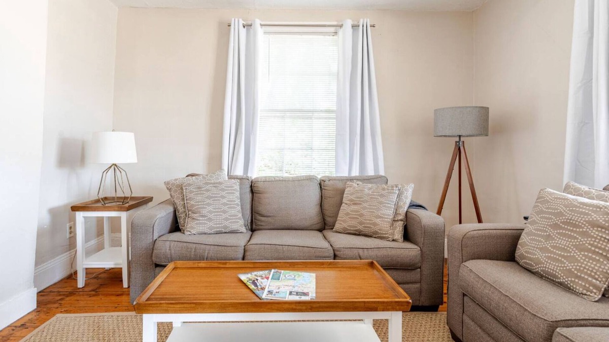 Mystic Apartment | Unbeatable Downtown Mystic Location
