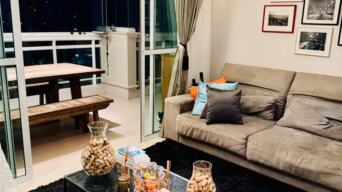 Cremacao Apartment | Unbeatable location, 2 bdr