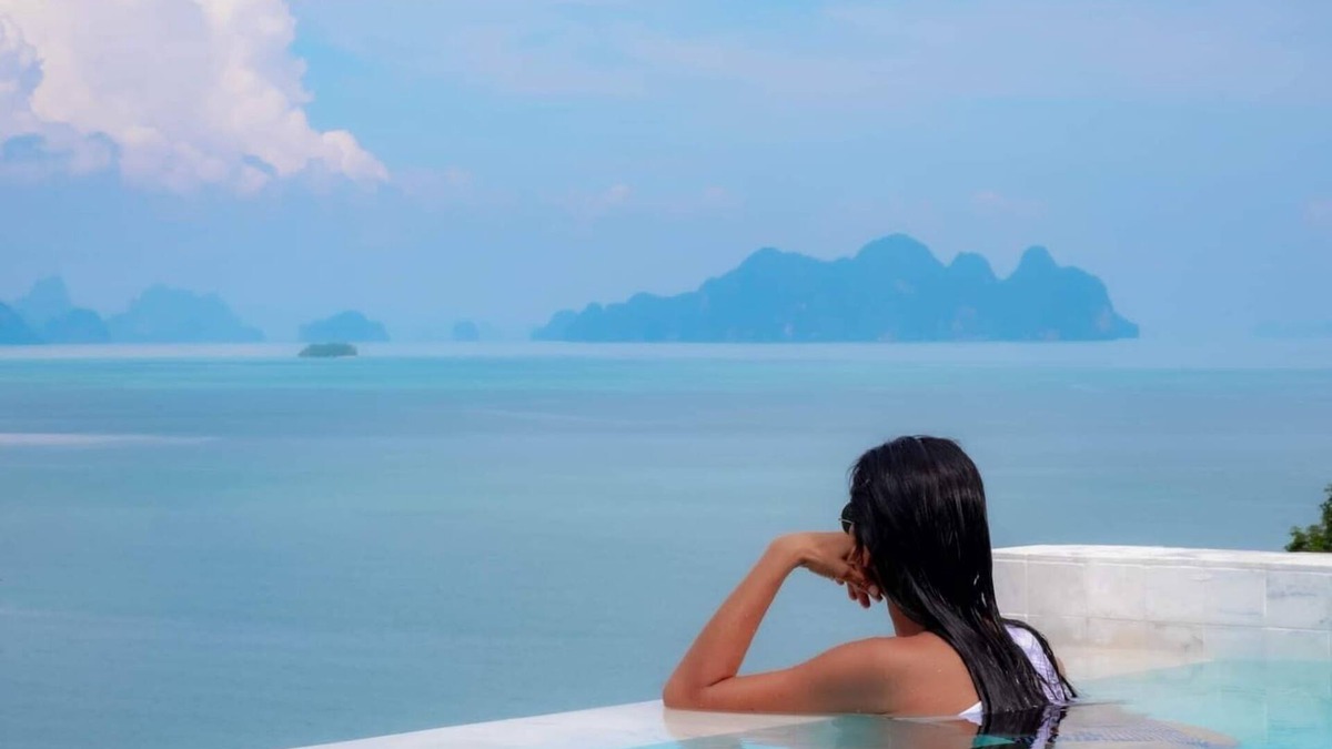 Pa Klok Villa | Unbeatable Sea View - Villa A Vora Mar by Bliss Hideaway