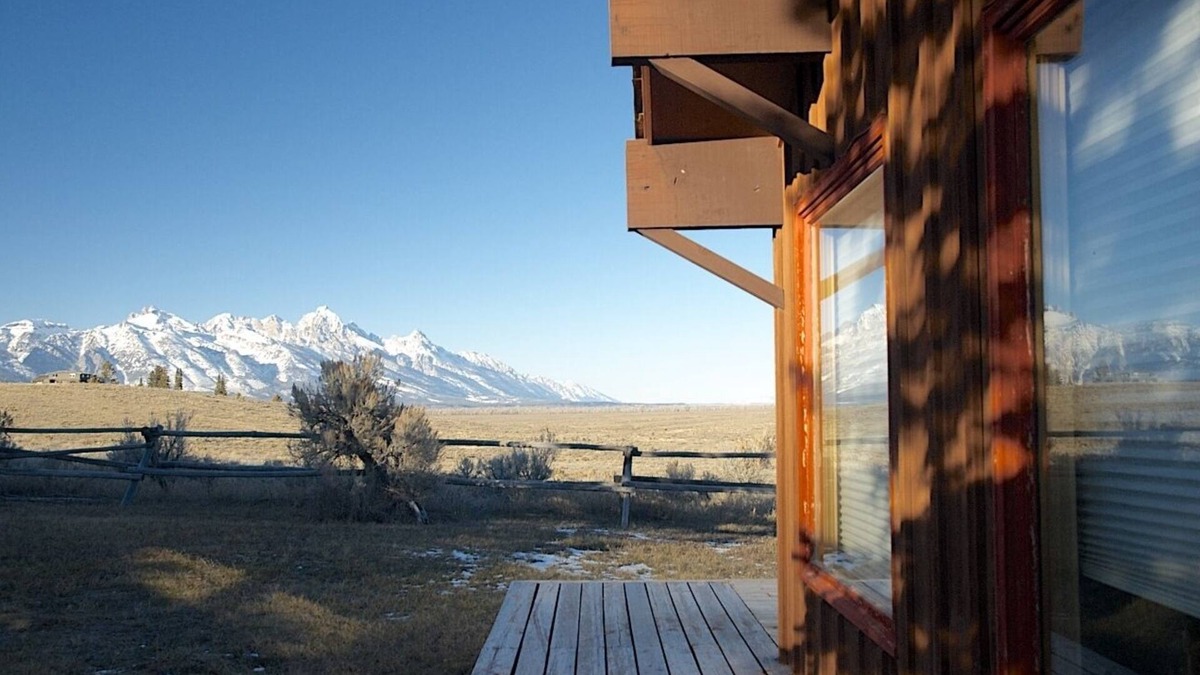 Jackson Hole House | Unbeatable views, ideal location – a Jackson Hole dream