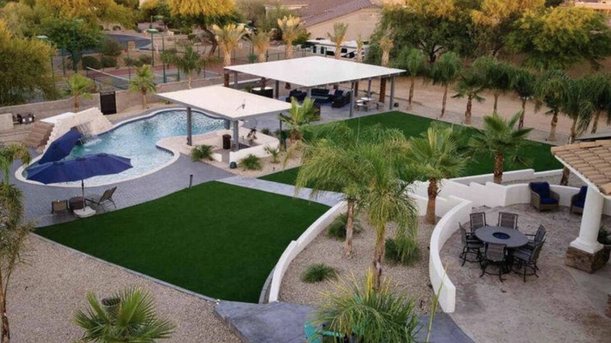 Peoria House | Unbelievable custom home Resort