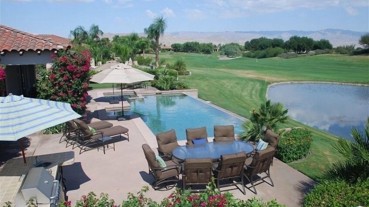 Rancho Mirage House | Unbelievable Home on Golf Course-Misson Hills at the Legacy (30-Day Min Stay)