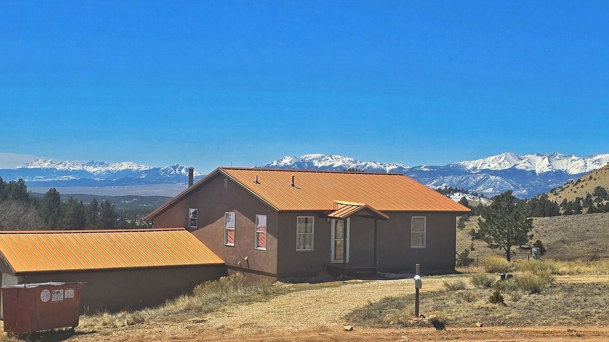 Westcliffe House | Unbelievable star gazing, awesome views. Great place for social distancing 😷