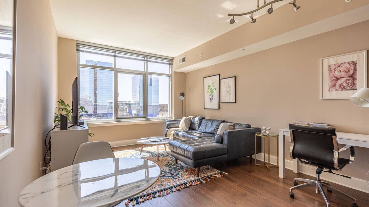 Reston Apartment | Unbelievable Reston 1BR, near Hospital, Mall & Dining, by Blueground