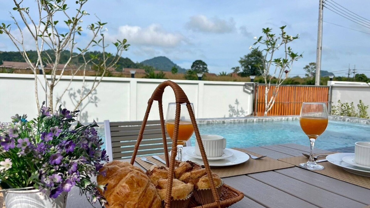 Krabi Villa | Unchan Livliness Pool Villa